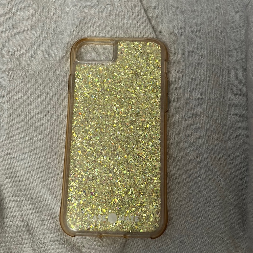 Case-Mate Apple iPhone SE (3rd/2nd generation)/8/7 Twinkle Case